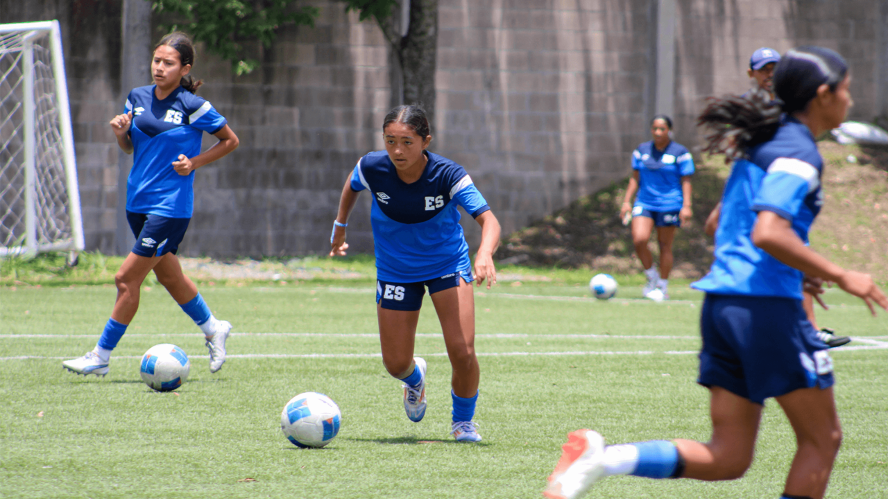 Concacaf ha anunciado el calendario de partidos del Campeonato de Niñas Sub15 Concacaf 2024