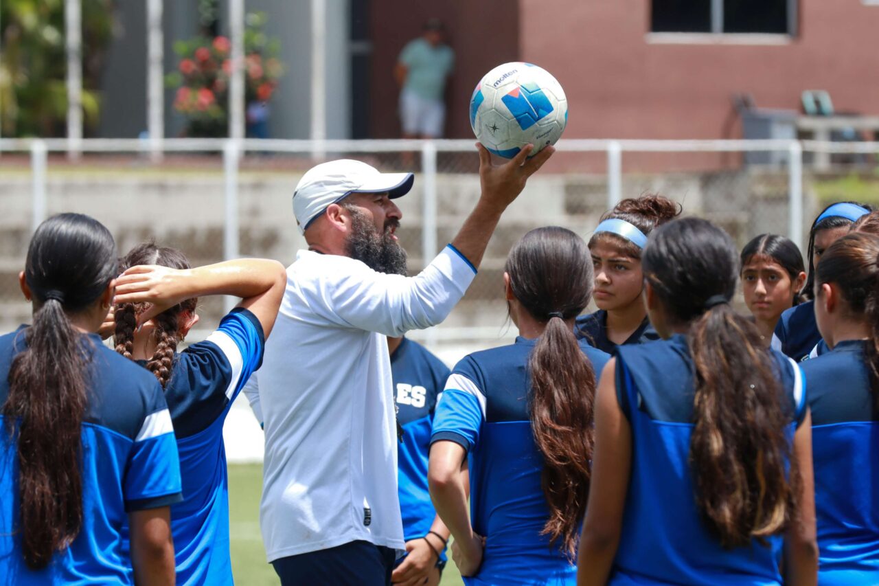 Costa Rica, Trinidad & Tobago y Aruba serán las sedes del Campeonato de Niñas Sub-15 Concacaf 2024