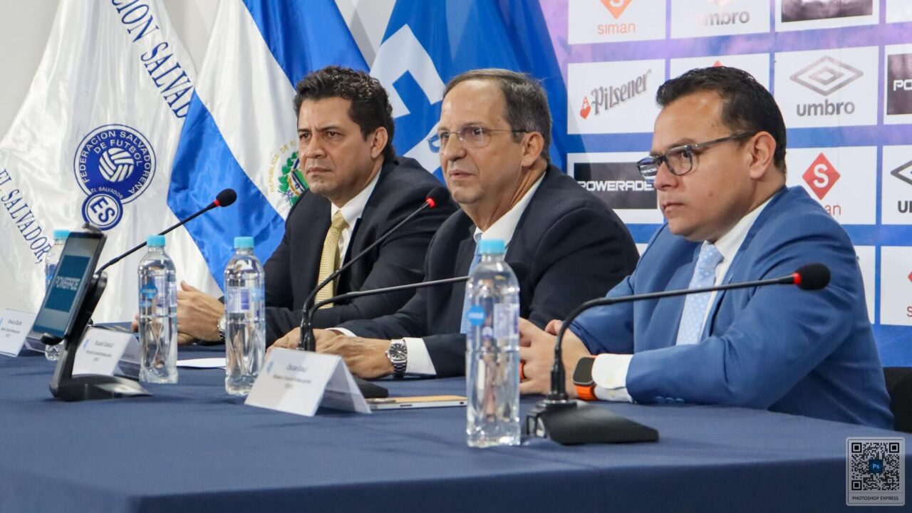 Comisión Normalizadora fue presentada a los medios de comunicación