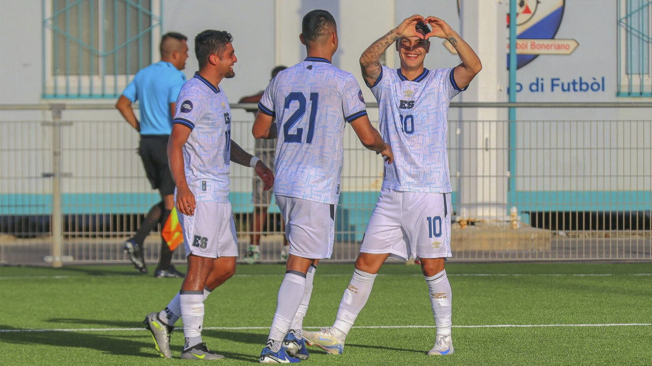 Preparándonos para la segunda jornada en Nations League.