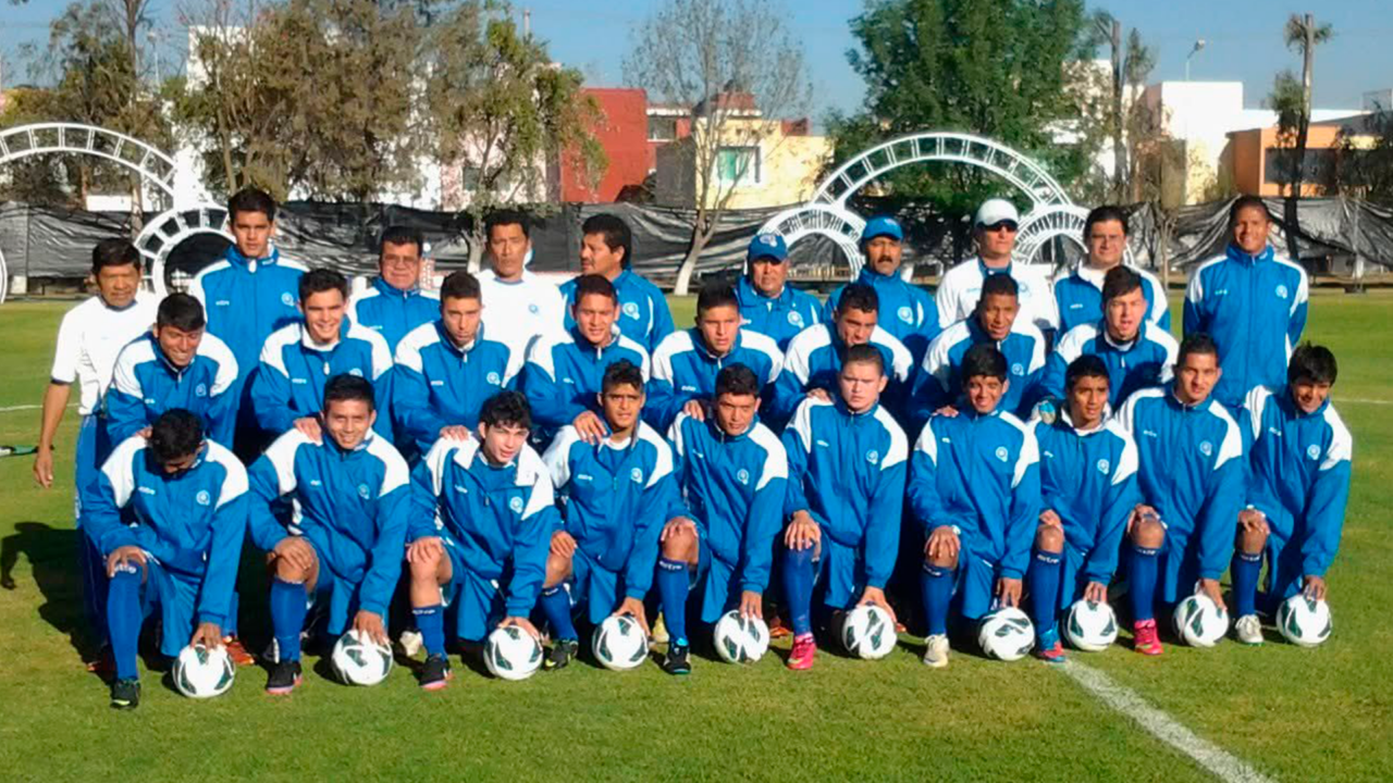 Hoy se cumplen doce años de la clasificación de El Salvador al Mundial Sub-20 Turquía 2013