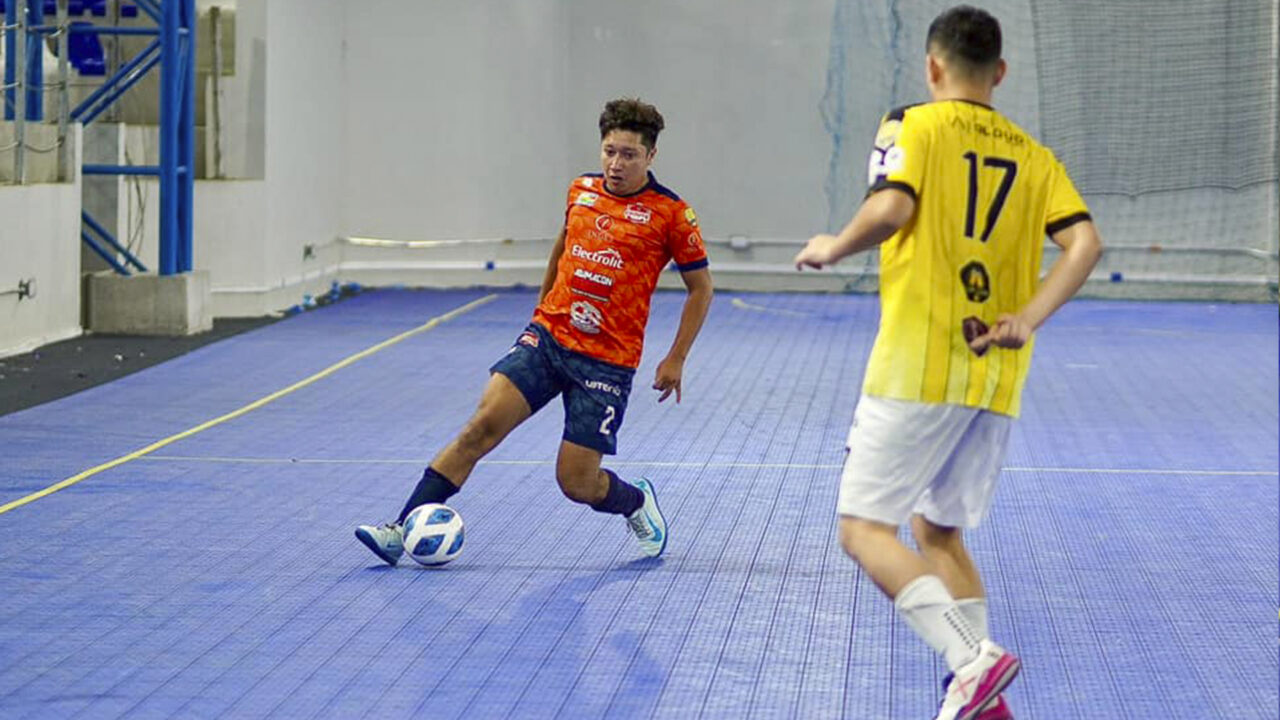 Programaciones de Primera y Segunda Categoría de FUTSAL (5° Y 6° Fecha de 2° Vuelta)