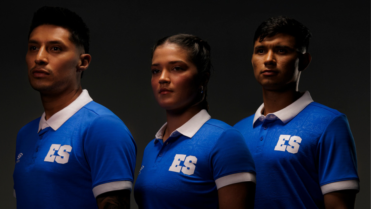 Nueva Indumentaria de las Selecciones Nacionales.