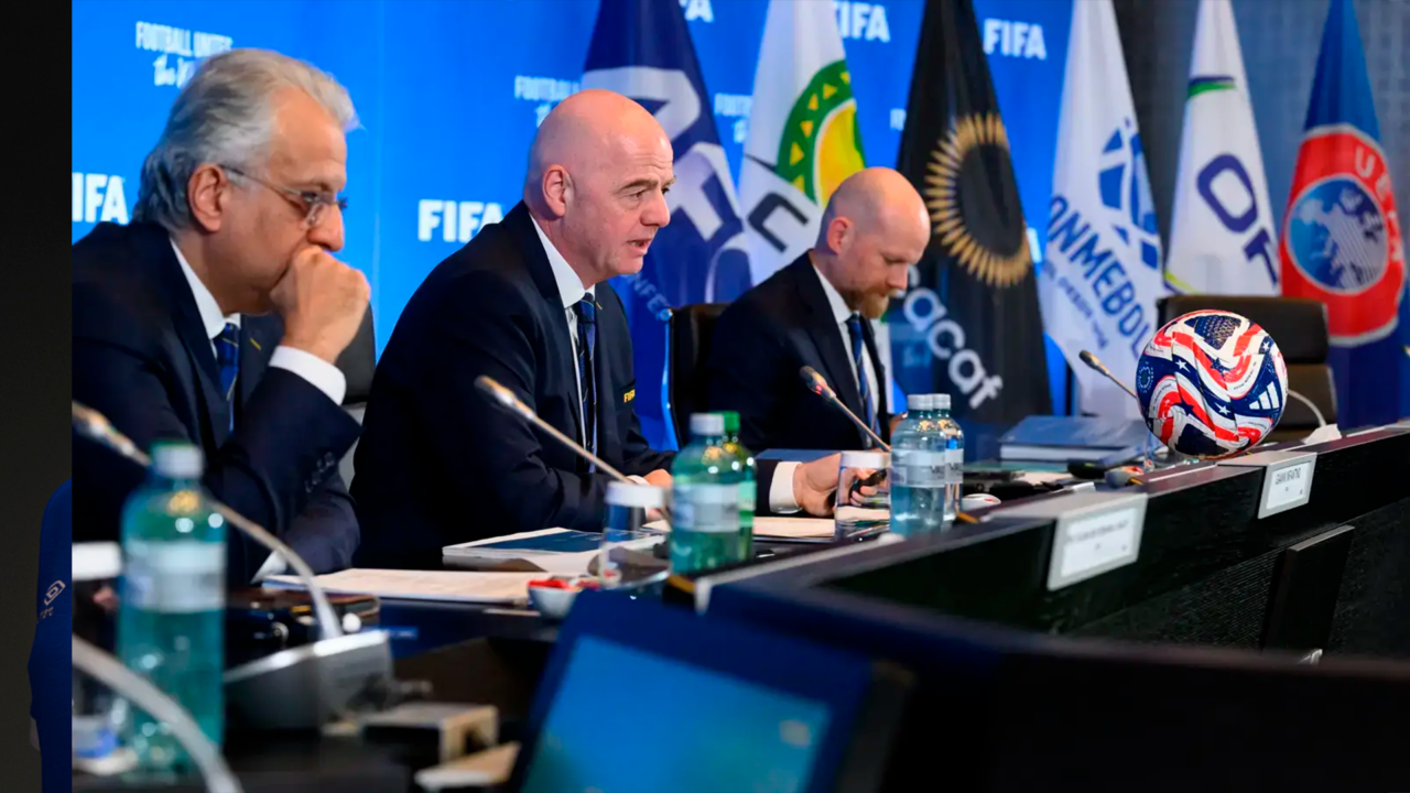 El Consejo de la FIFA anuncia premios sin precedentes para el Mundial de Clubes y citas de torneos femeninos