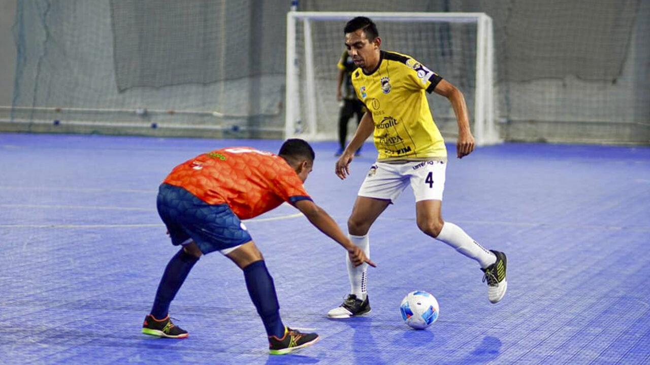 El Fútbol Sala llega a la fase de semifinales 💪🏻⚽