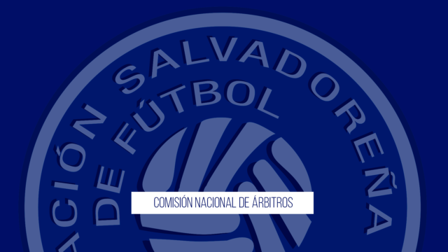 DESIGNACIONES ARBITRALES TORNEO CLAUSURA 2024-2025