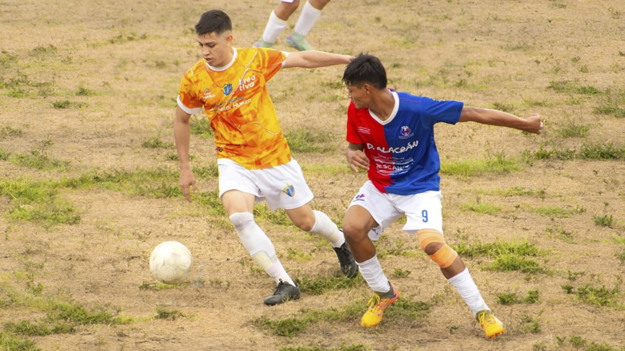 Programación de la Ronda de Ascenso a la Tercera División de Fútbol Profesional