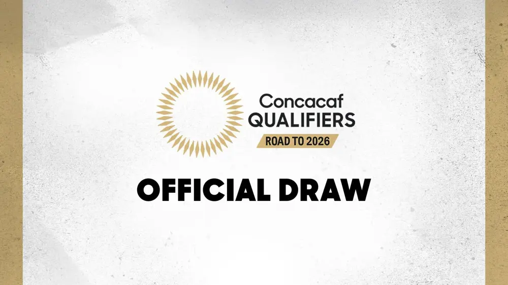 Concacaf confirma los bombos y los equipos participantes del sorteo para la Tercera Ronda de las Clasificatorias Concacaf para la Copa Mundial de la FIFA 2026
