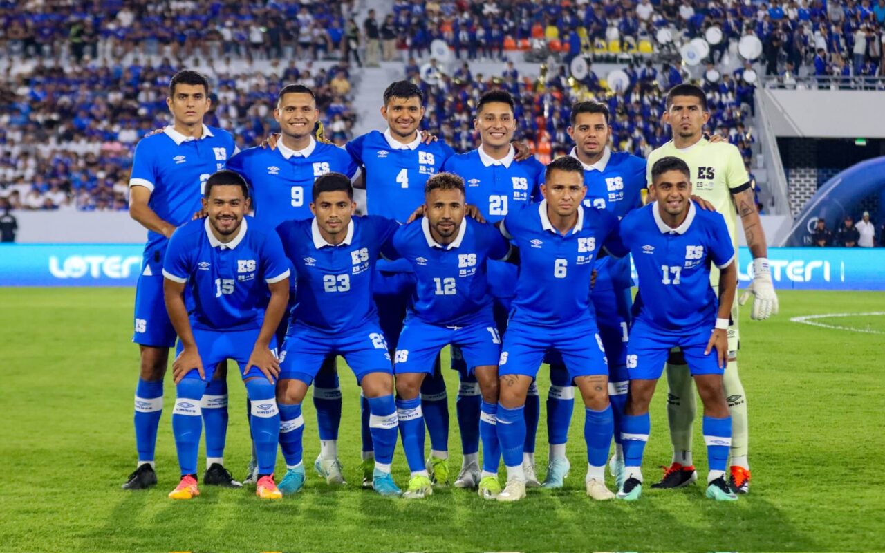 El Salvador, ya conoce el calendario de la ronda final de clasificación de Concacaf para la Copa Mundial