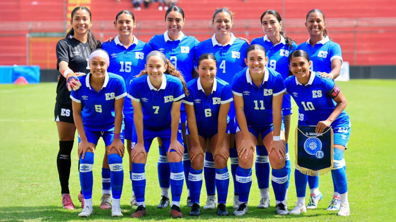La Selección Femenina Mayor inicia su camino en la Eliminatoria Mundialista