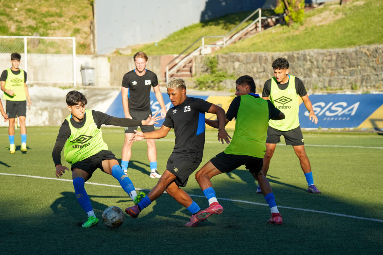 Este es el camino de la Sub-20 en las eliminatorias mundialistas