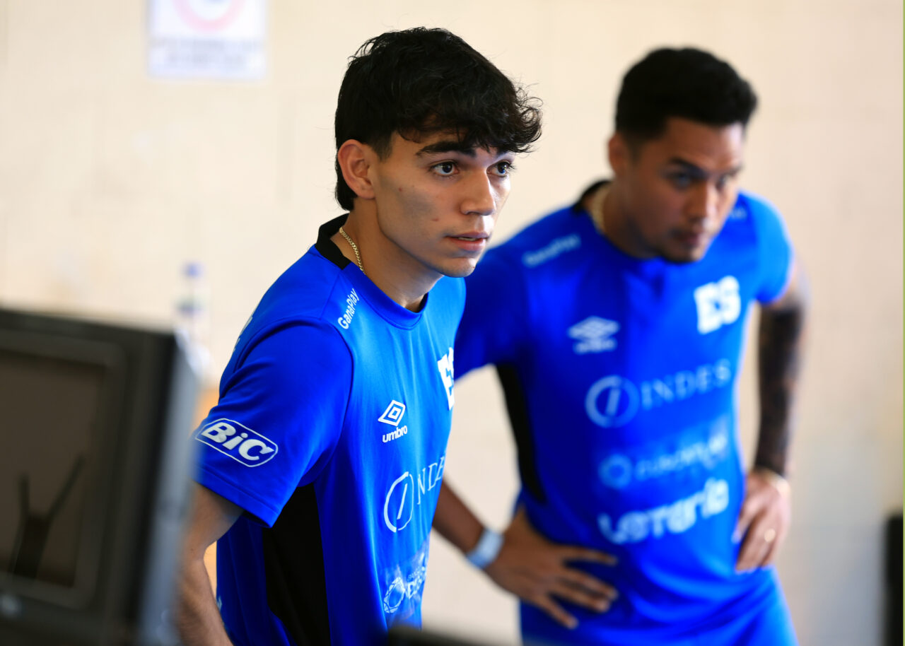 Inició el primer microciclo en 2026 de la Selección Mayor Masculina