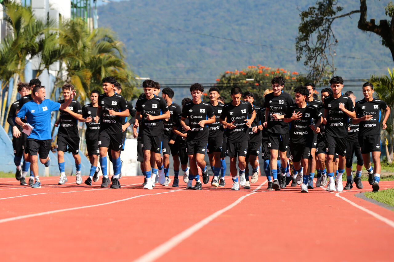 El origen de la Selección Sub-17