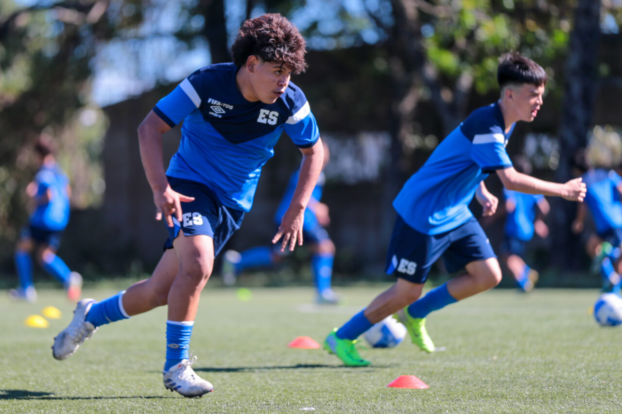 TDS FIFA-FESFUT IMPULSA EL DESARROLLO DEL TALENTO JUVENIL EN EL SALVADOR