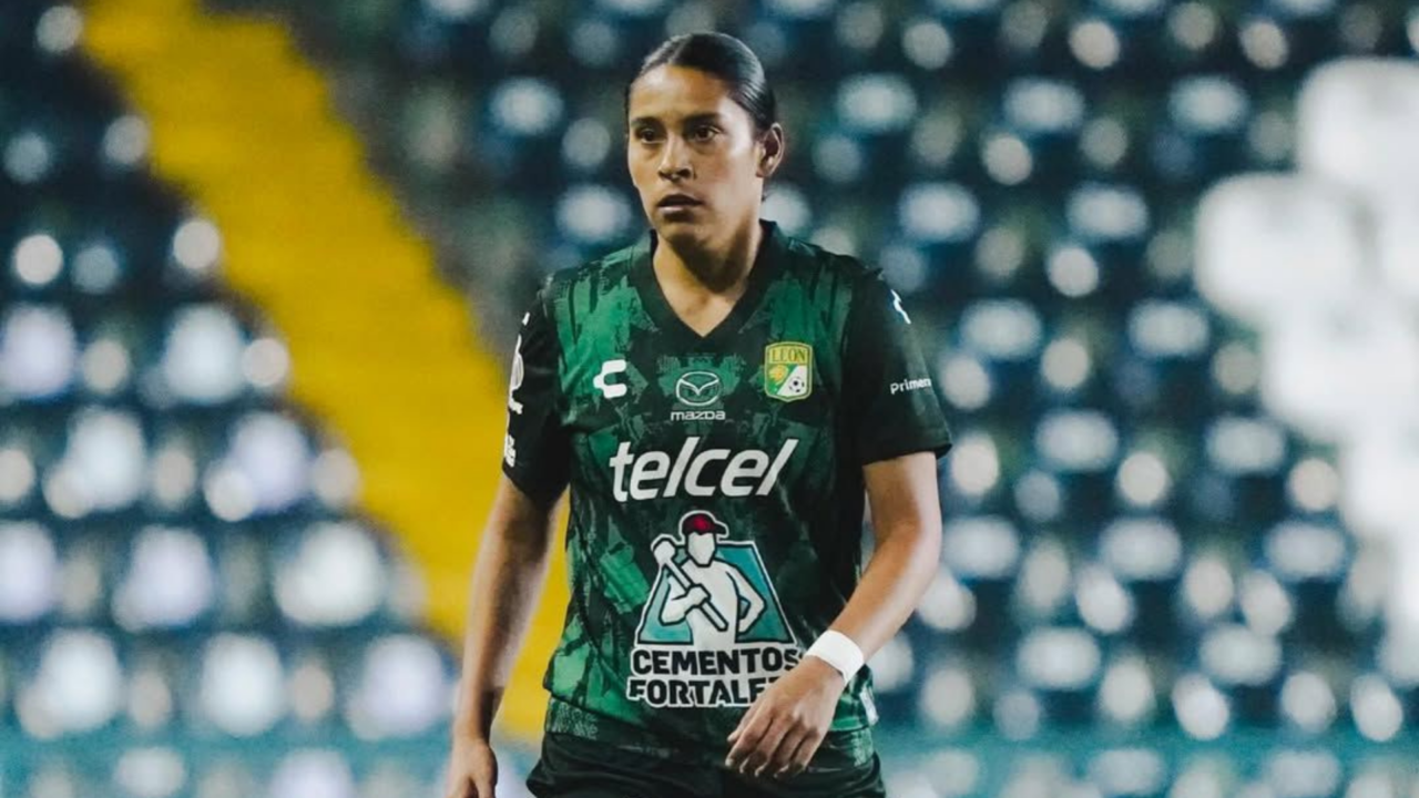 Danya Gutiérrez, nuevo fichaje del Club León en la Liga MX Femenil