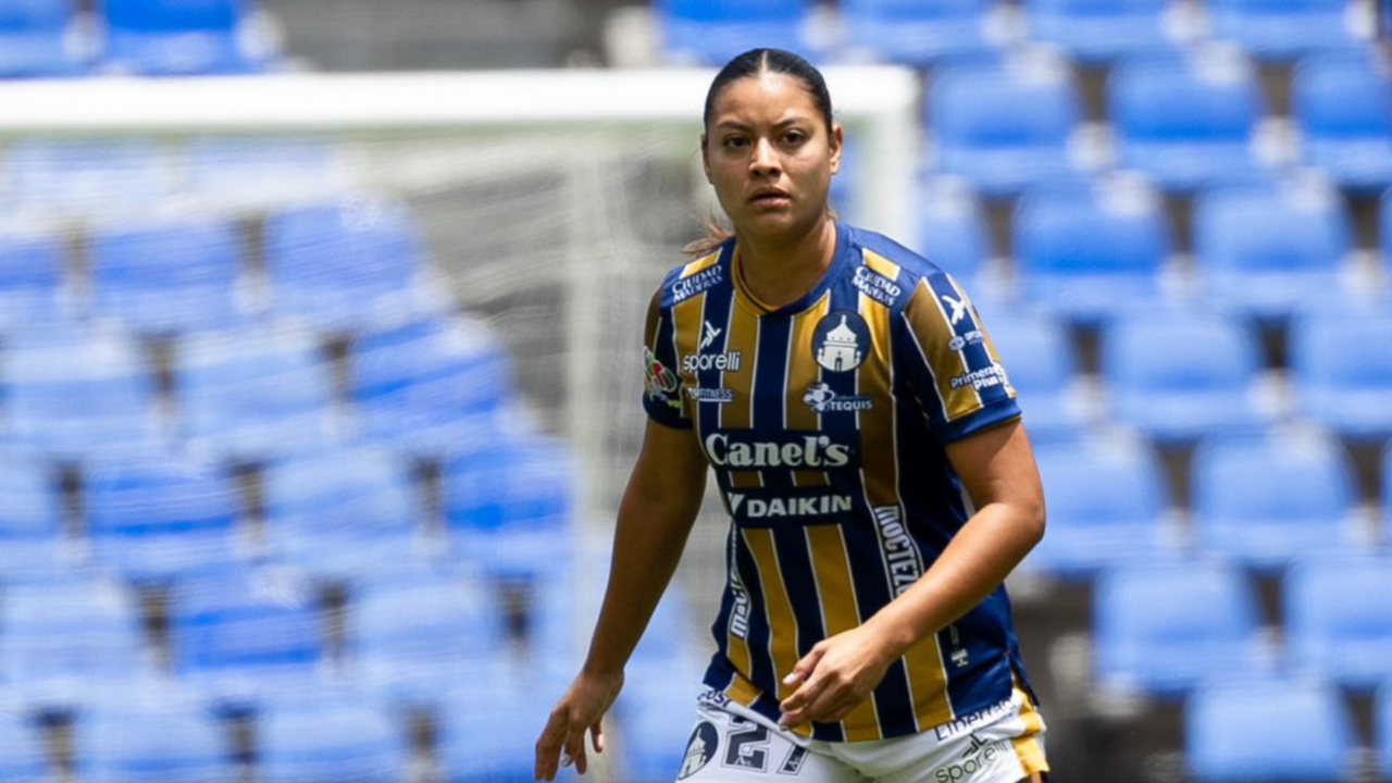Elaily Hernández – Repreza asume liderazgo en el arranque del Clausura 2026 de la Liga MX Femenil