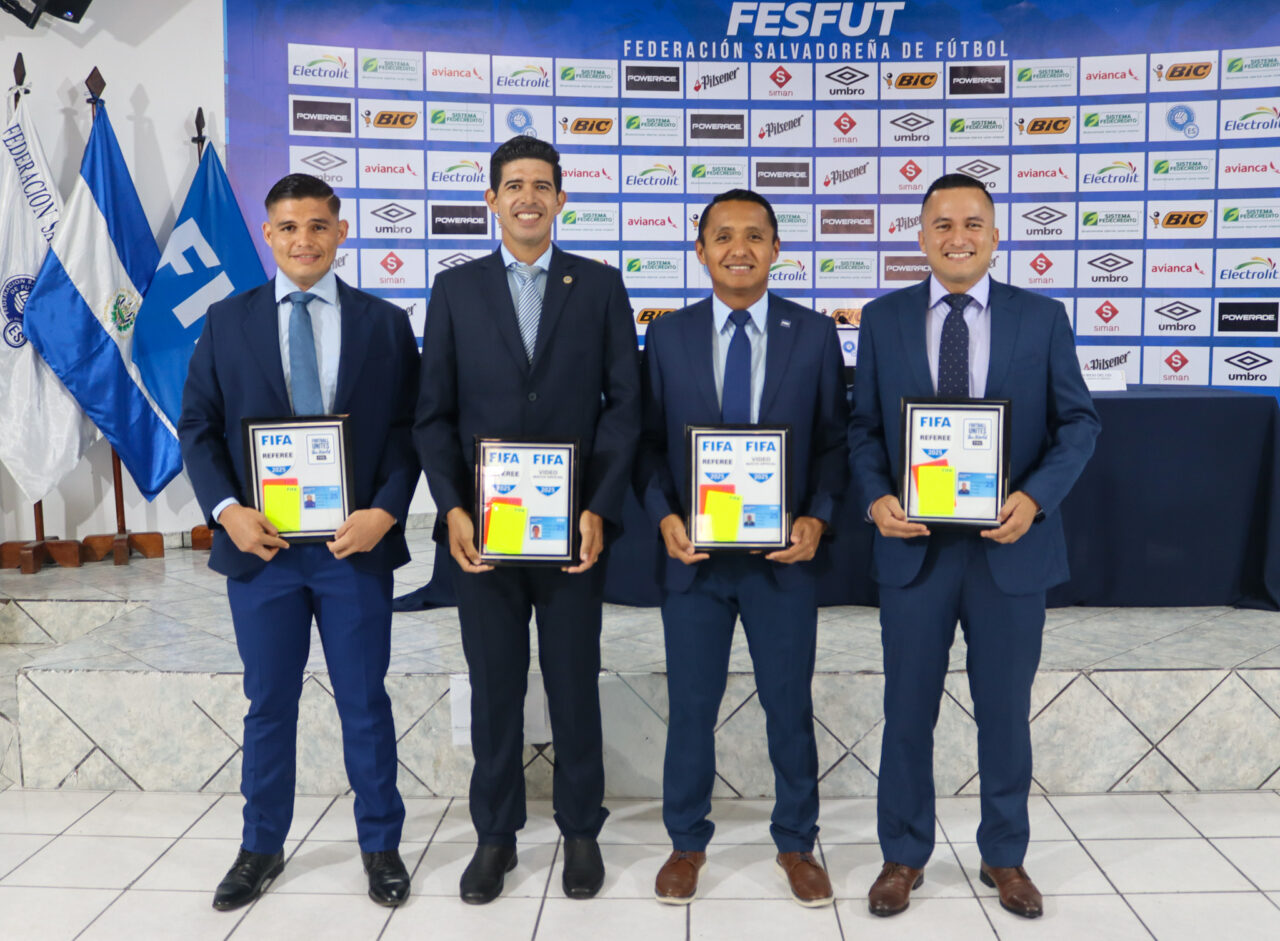El arbitraje salvadoreño continúa fortaleciéndose y proyectándose en competencias internacionales