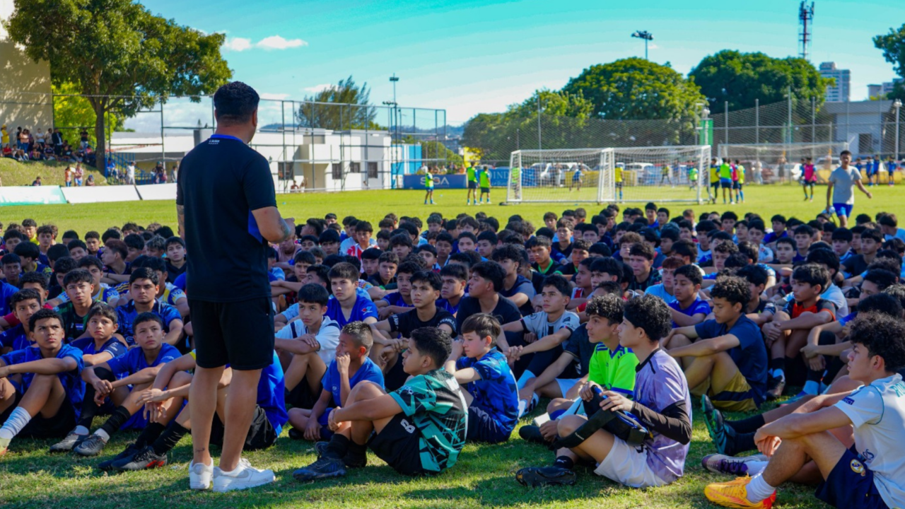 FIFA TDS inicia su segundo año de trabajo en El Salvador
