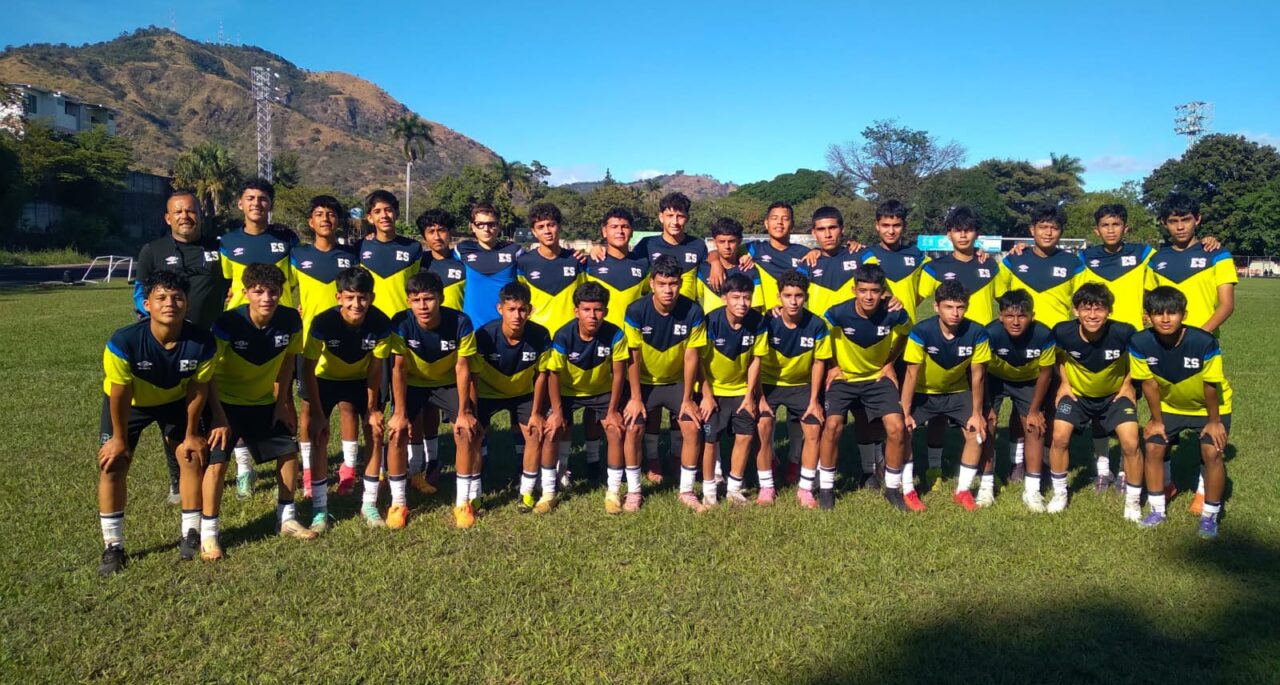 Más de 300 jóvenes participan en visorias del Programa TDS–FIFA en Occidente y Oriente–Paracentral