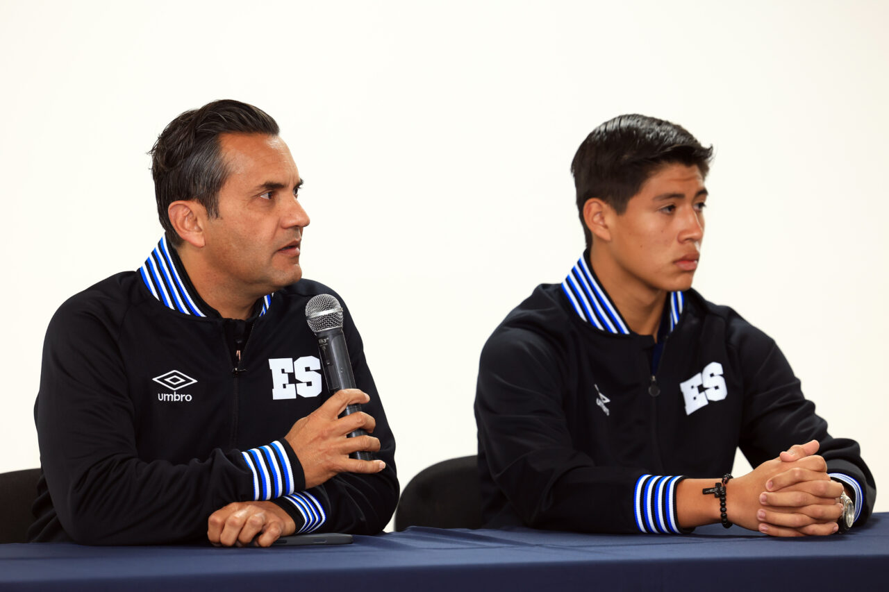 Víctor Pastora: “El objetivo es ir partido a partido”