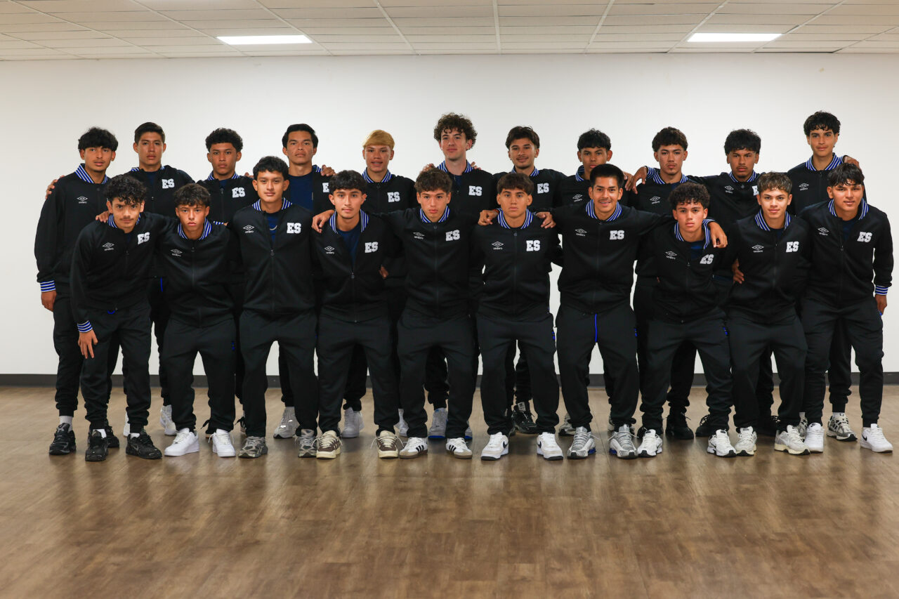 La Sub-17 masculina define su plantel para el Premundial de Guatemala