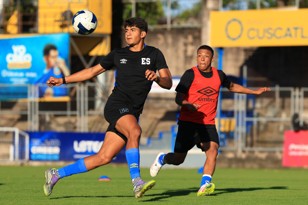 Sub-20 Masculina entra en etapa clave de preparación rumbo al Clasificatorio CONCACAF 2026