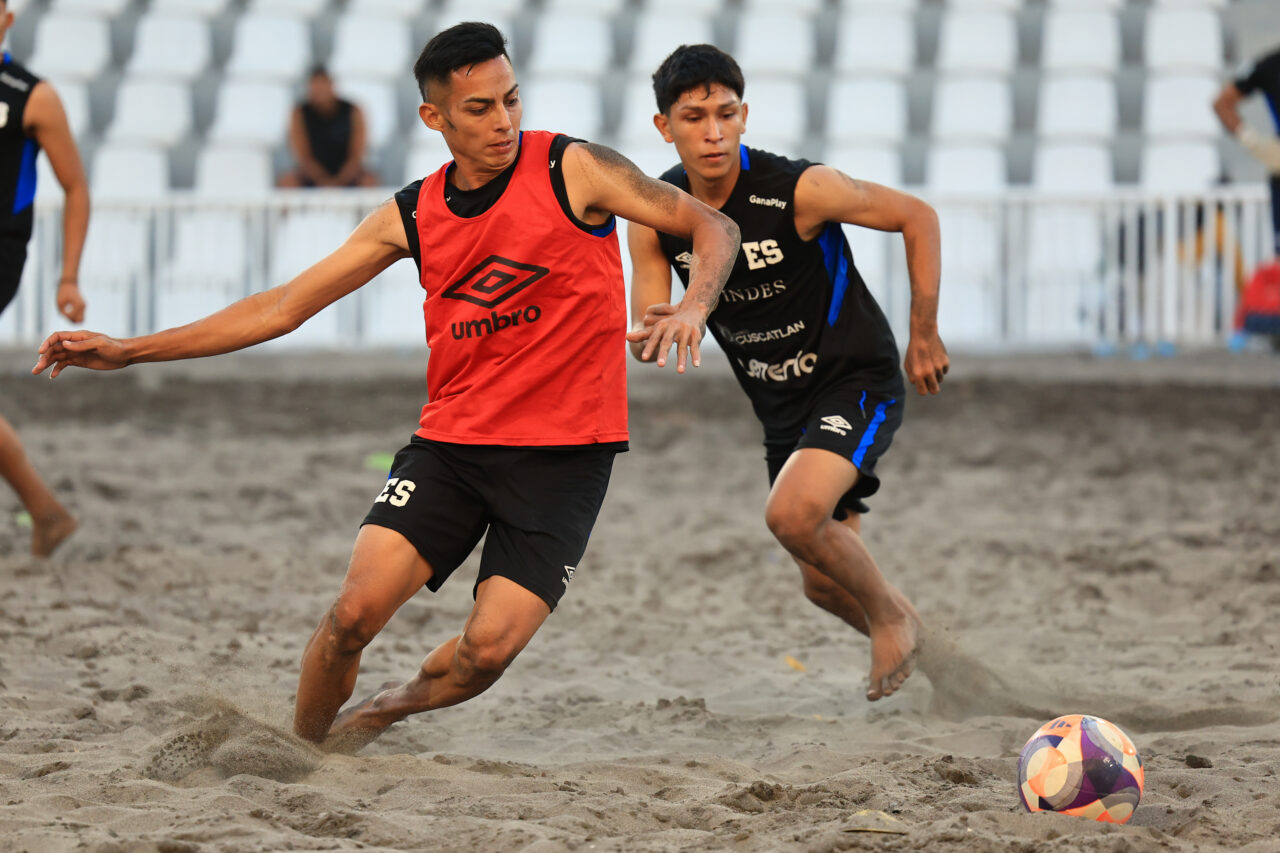 Emerson Cerna: “Vamos a dejarlo todo en la arena”