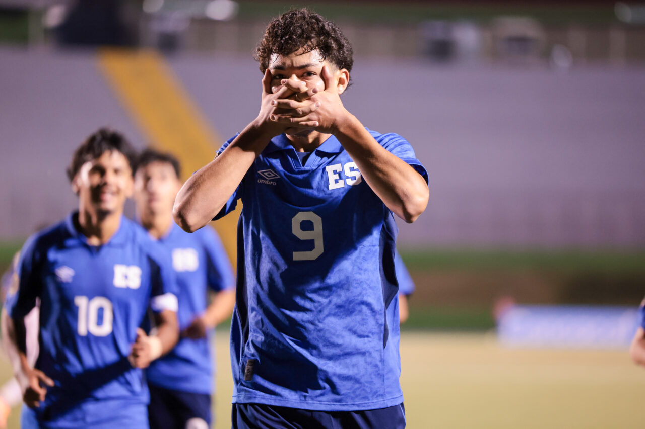 El Salvador debuta con victoria ante Belice en el Premundial Concacaf Sub-17