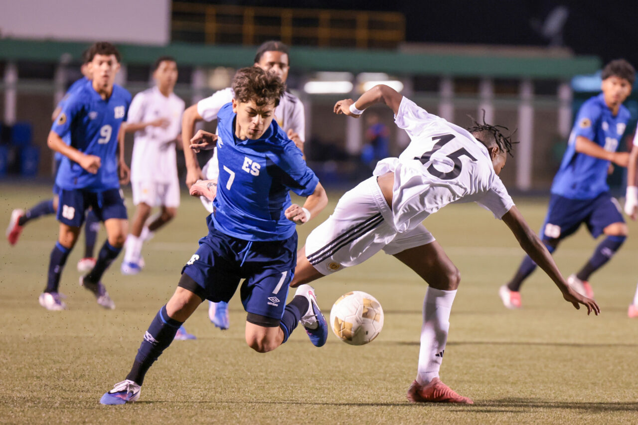 Sub-17 Masculina cierra participación con triunfo y segundo lugar en el grupo F