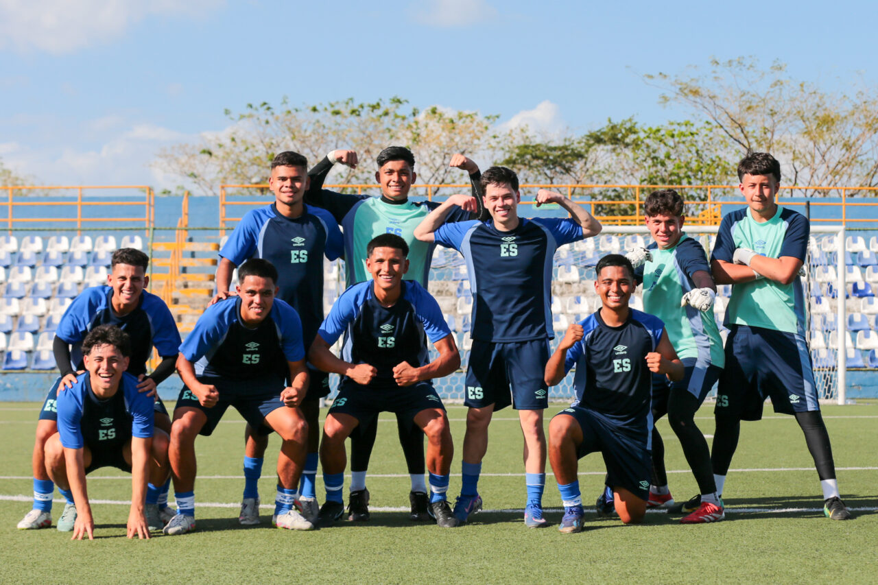 Calendario de partidos de la Sub-20 Masculina en el Clasificatorio CONCACAF