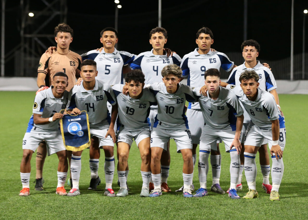 SUB-20 DEBUTA CON VICTORIA 3-0 ANTE GUAYANA FRANCESA EN EL CLASIFICATORIO CONCACAF
