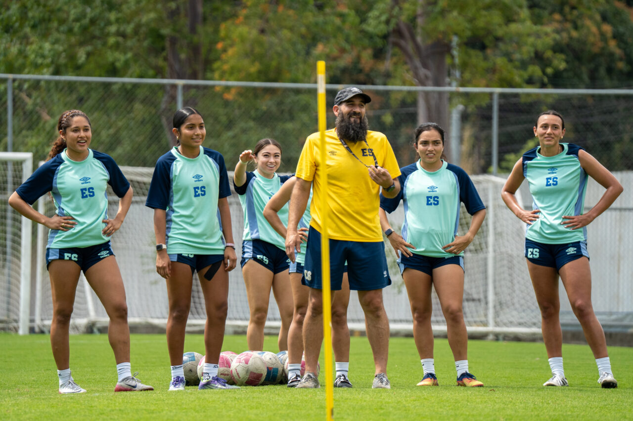 Selección Mayor Femenina llega con paso firme a su duelo ante Barbados