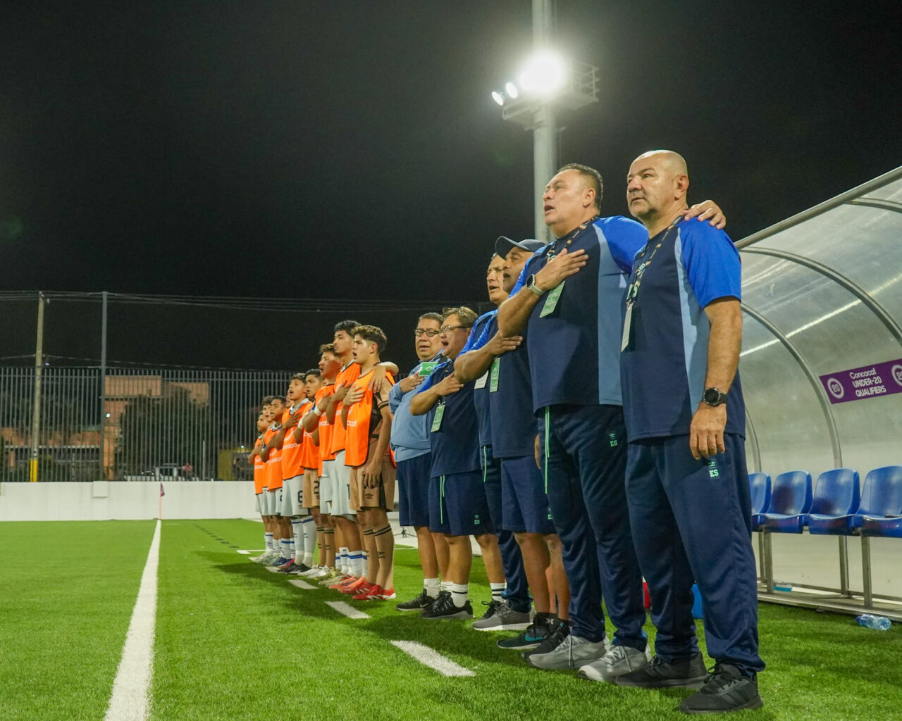 Erick Dowson Prado: “Vamos paso a paso”