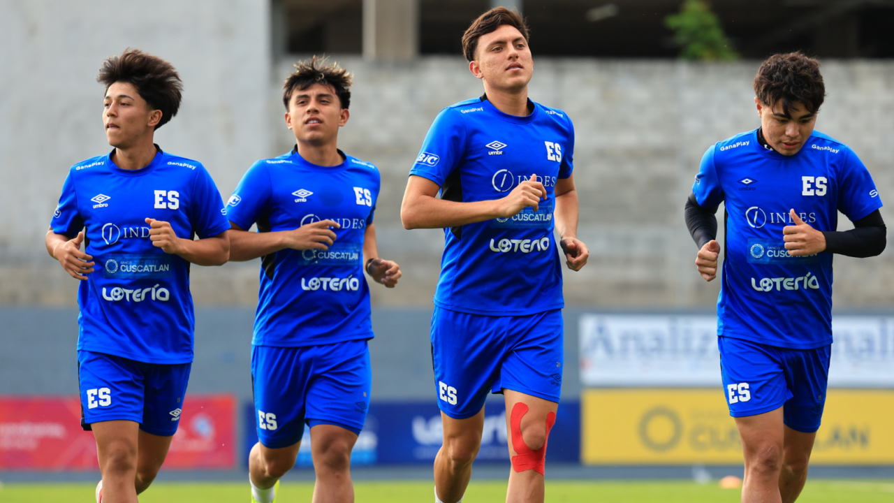 FESFUT activa ocho Selecciones en el arranque de 2026