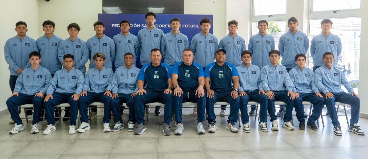 Origen de la Sub-20 Masculina que competirá en el Clasificatorio CONCACAF 2026