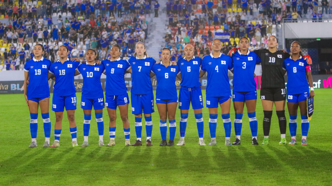 Convocatoria de la Selección Mayor Femenina para Eliminatorias y Amistosos Internacionales