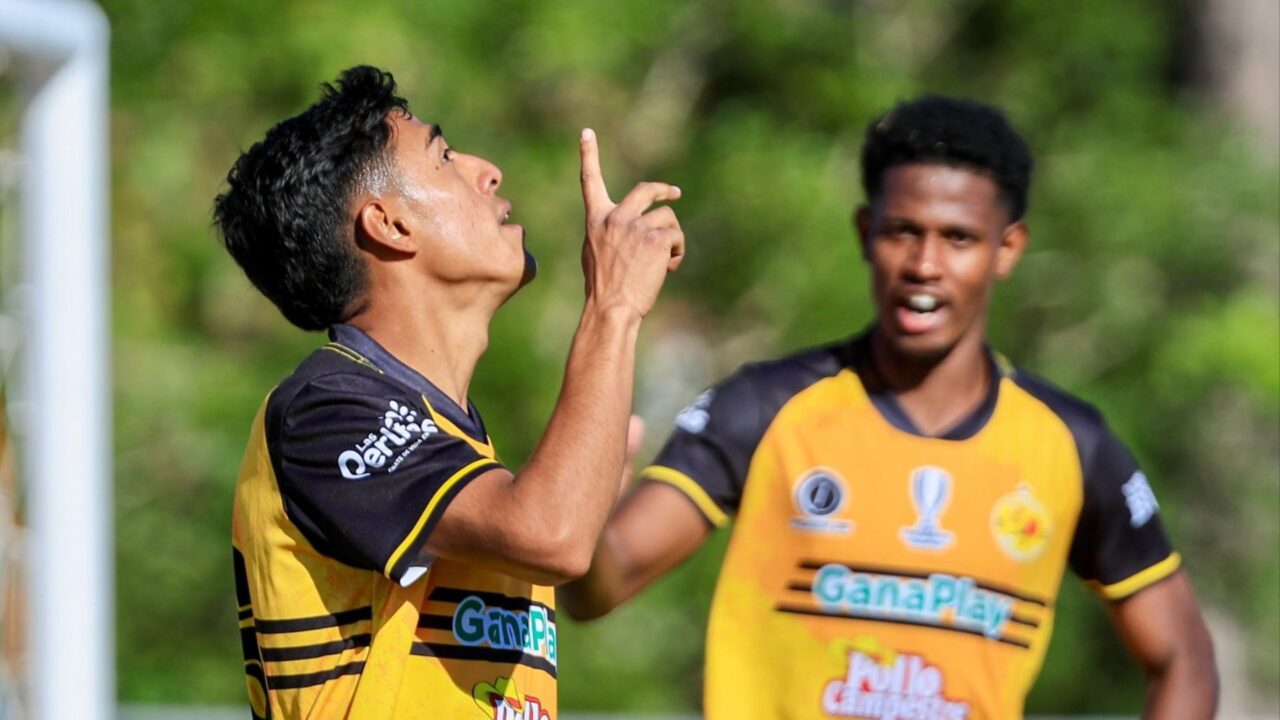 Resultados Copa Presidente GanaPlay 2026: Platense, Águila y Cacahuatique se imponen en la jornada 1