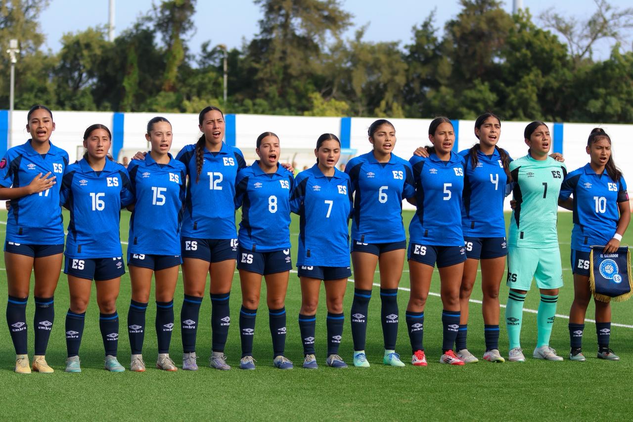 CONCACAF confirma sede y fecha del sorteo del Premundial Sub-17 Femenino 2026