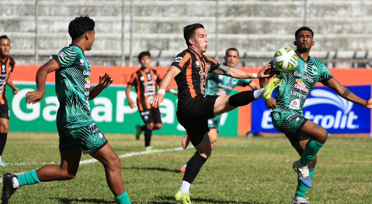 Jornada 2 enciende la fase de grupos de la Copa Presidente GanaPlay 2026