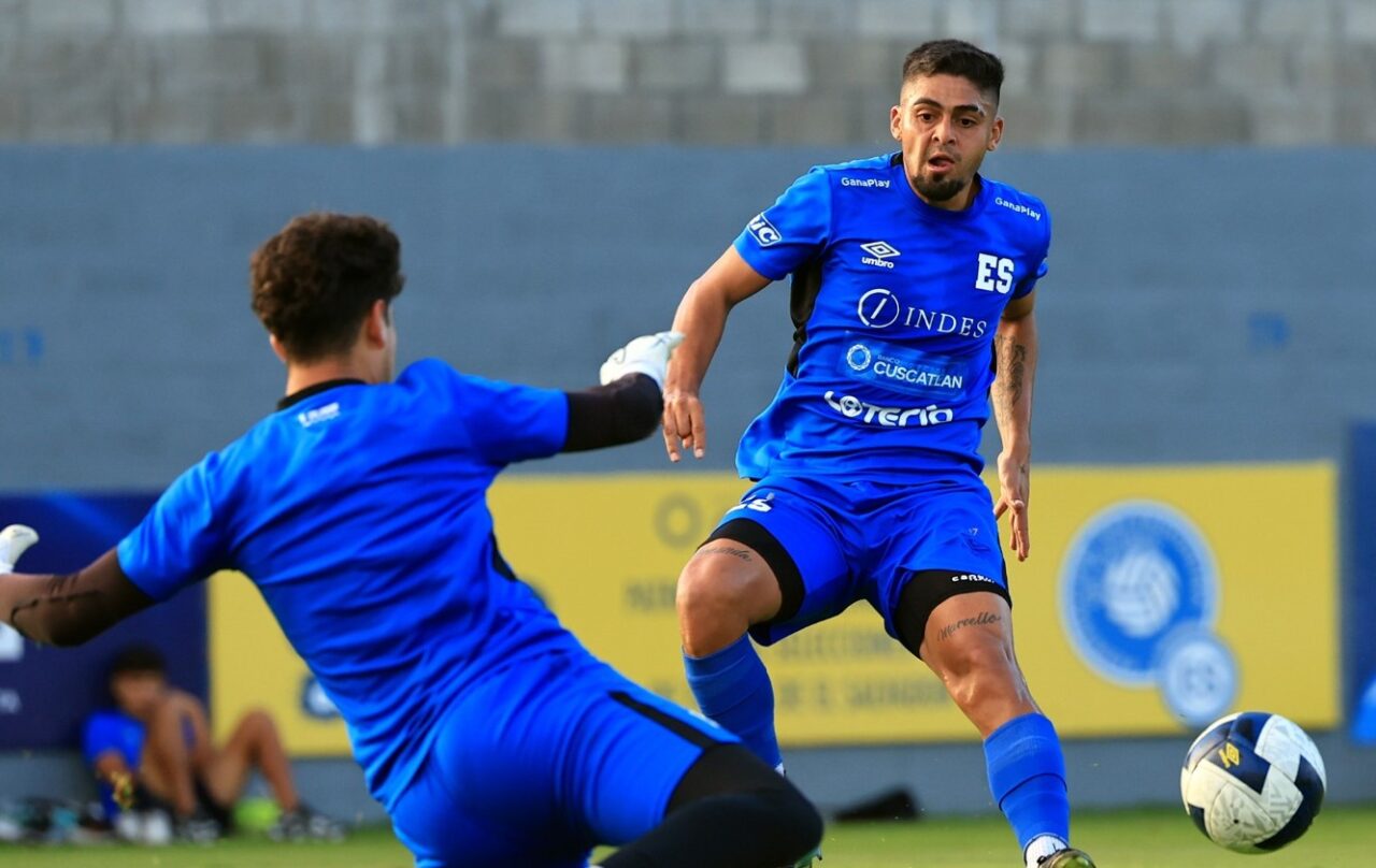 LA SELECCIÓN MAYOR MASCULINA REVELA NÓMINA PARA AMISTOSO EN MÉXICO