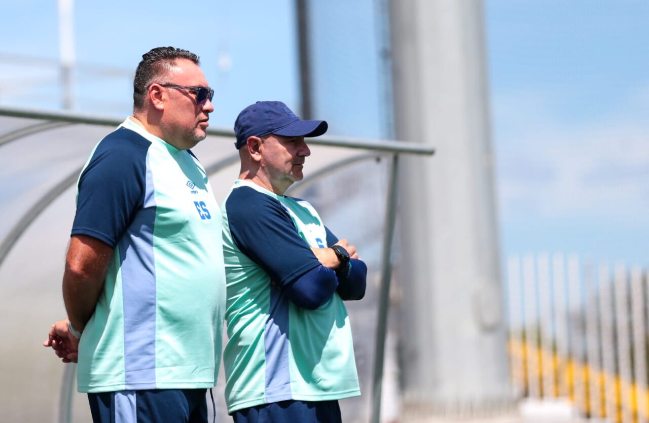 Dowson Prado: “Estamos contentos por el esfuerzo de los chicos”