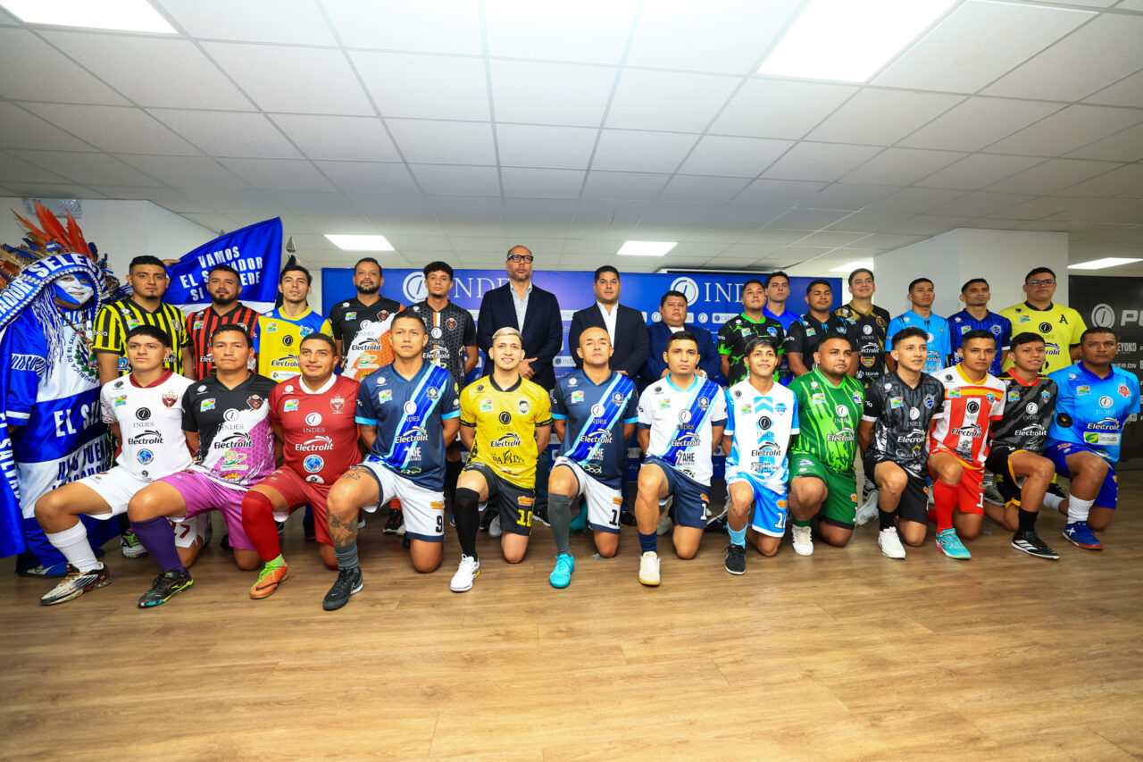 Copa INDES de Fútbol Sala 2026 arranca el sábado 21 de marzo