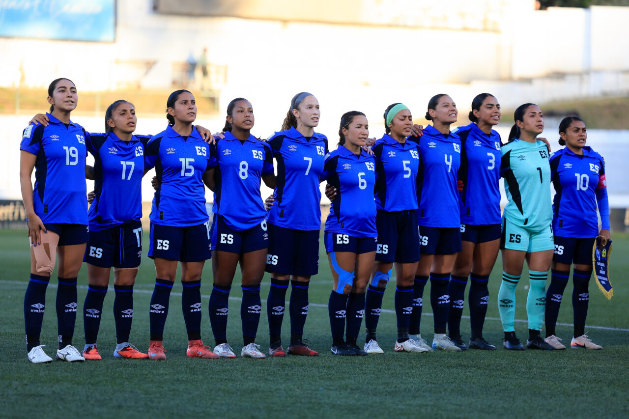 Selección Mayor Femenina escala tres posiciones en el ranking FIFA
