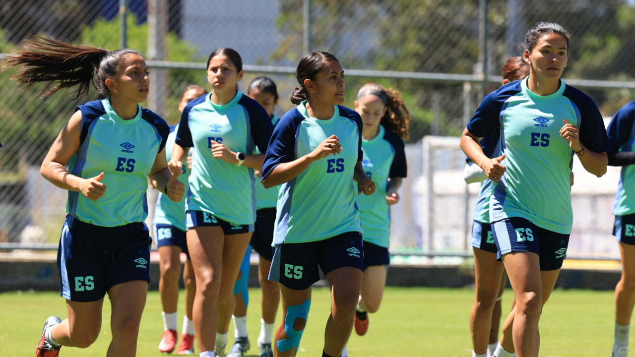 Selección Mayor Femenina inicia el 28 de marzo su preparación para la fecha FIFA