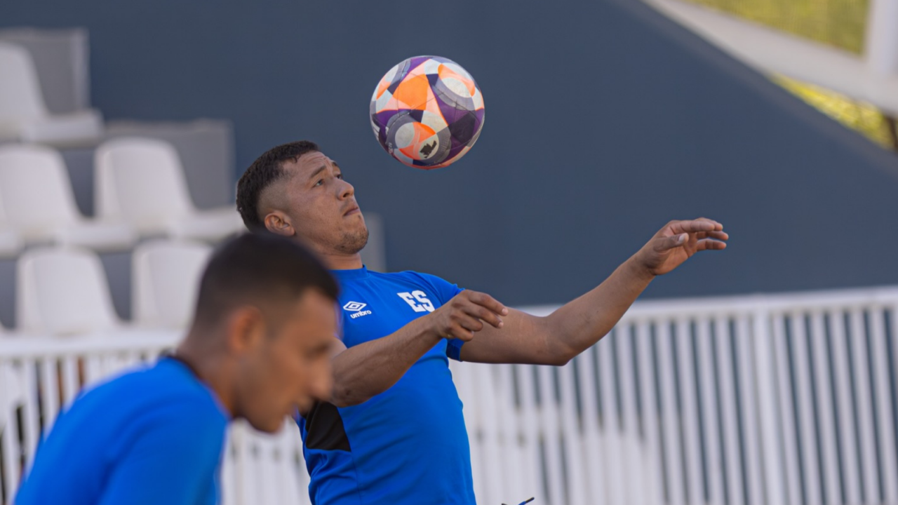 La selección de fútbol playa presenta nómina oficial