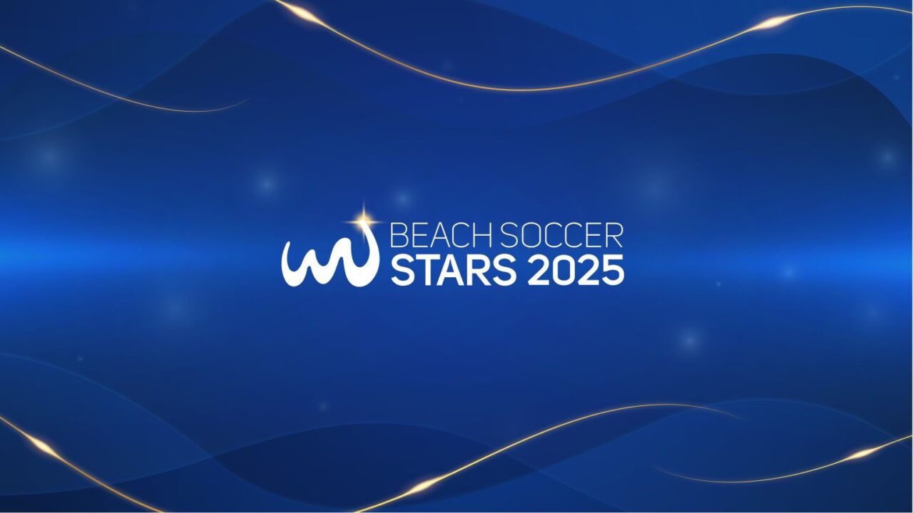 14 salvadoreños han sido nominados a los premios Beach Soccer Stars 2026