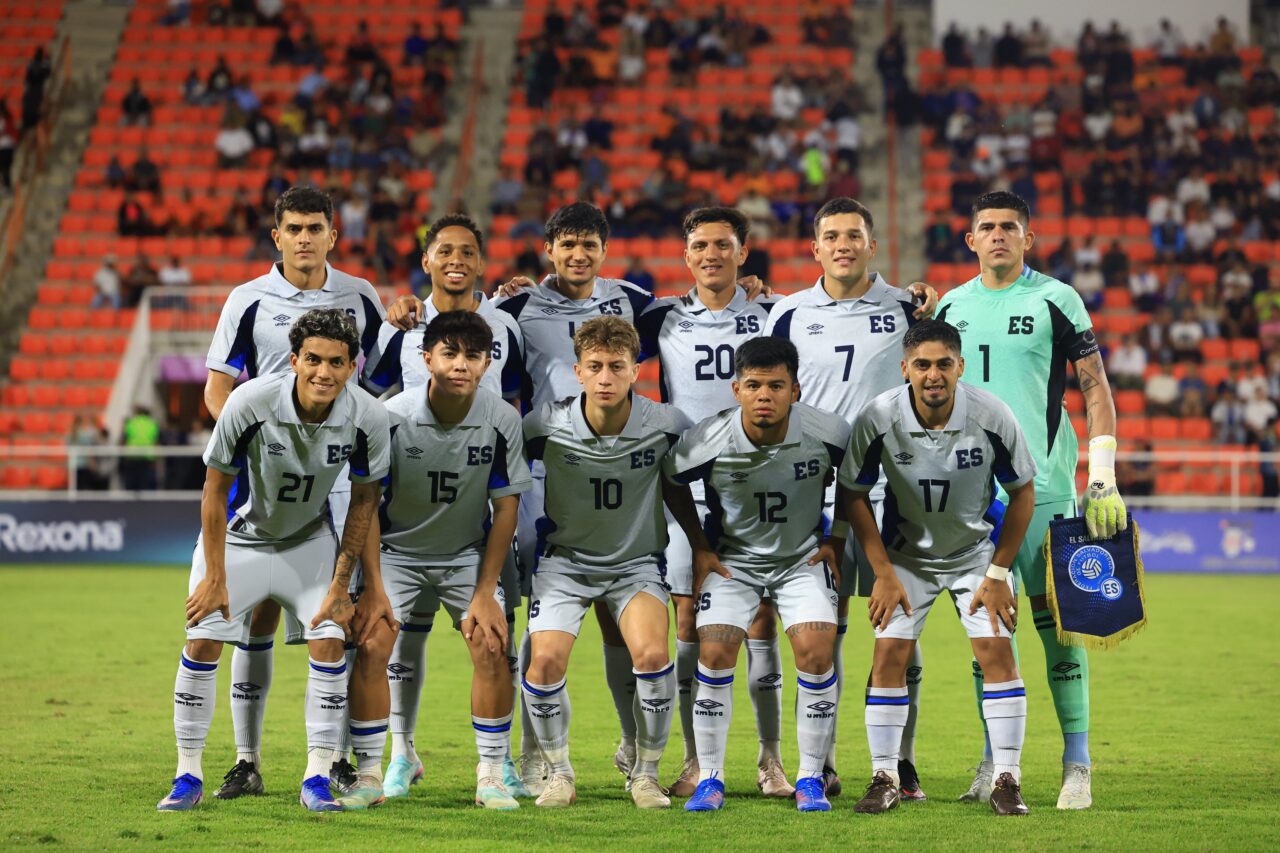 La Selección Mayor empata ante República Dominicana en la Concacaf Series