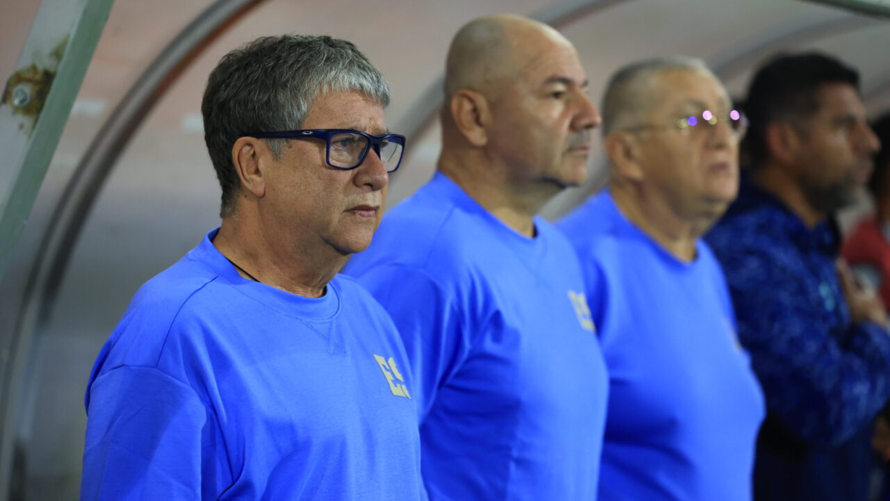 Hernán Darío Gómez: “Hicimos un partido interesante”