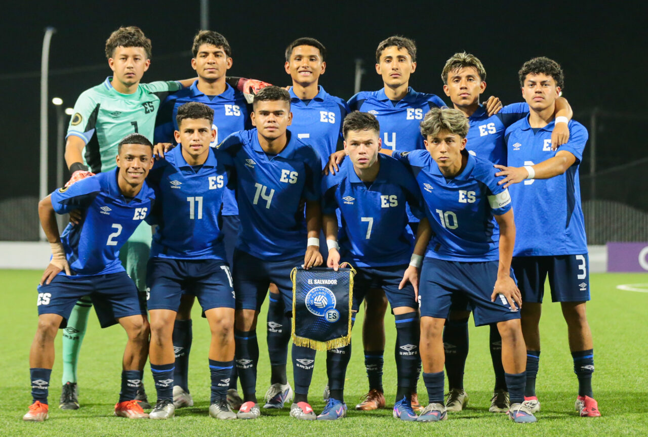 El Salvador vs Surinam: hora del partido y dónde verlo por TV y streaming