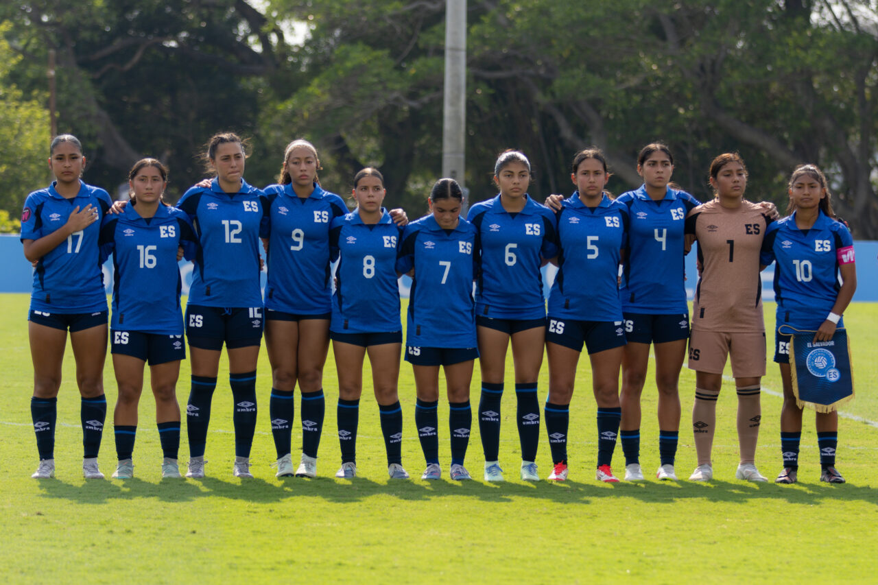 Nicaragua vs El Salvador: hora del partido y dónde verlo por TV y streaming
